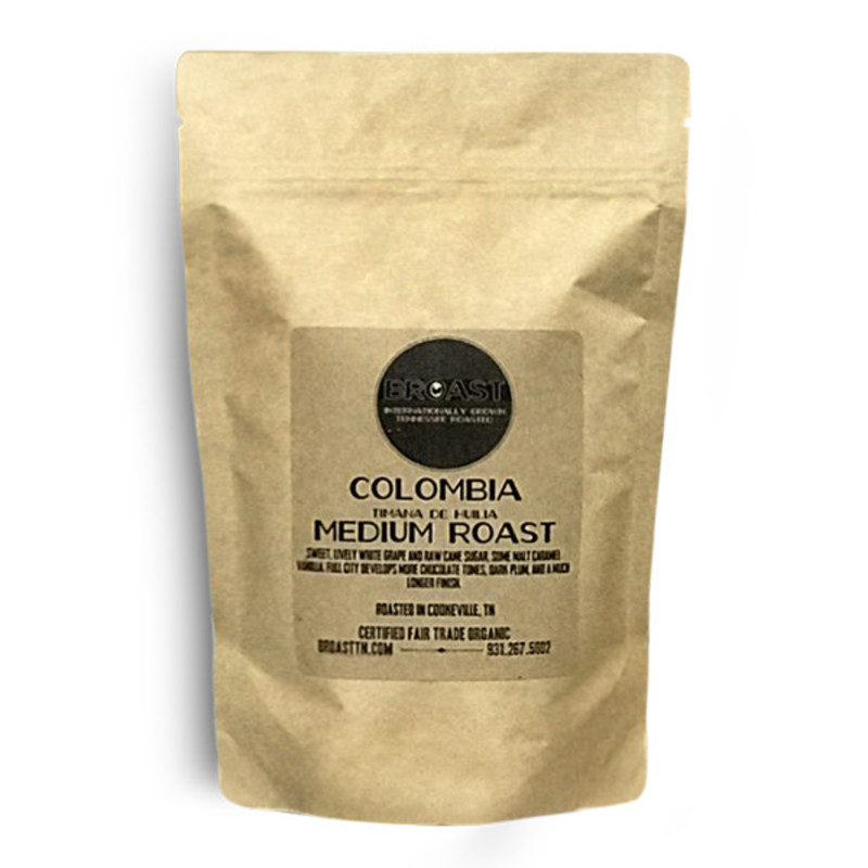 Colombia Medium Roast 1